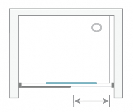 DUŞ TEKNESİ ÜZERİ ÖN CEPHE KABİN