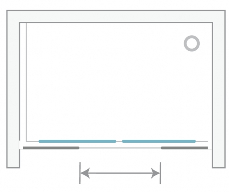 Front cabin on bathtub