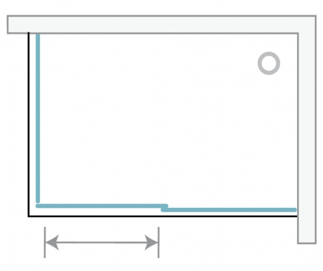 Front Cabin+Side Panel On Bathtub