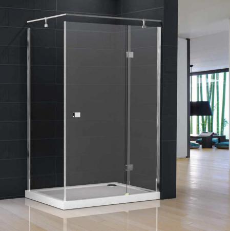 Front+Side Cabin On Rectangular Shower Tray